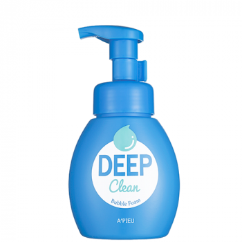 Пенка для умывания DEEP CLEAN