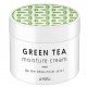 Крем для лица увлажняющий Зеленый чай