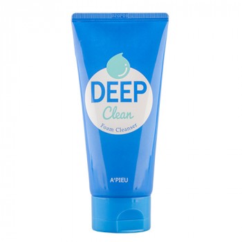 Пенка для умывания - DEEP CLEAN
