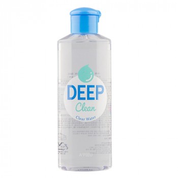 Мицеллярная вода DEEP CLEAN