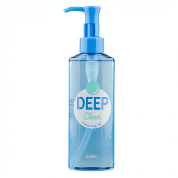 Гидрофильное масло для лица DEEP CLEAN