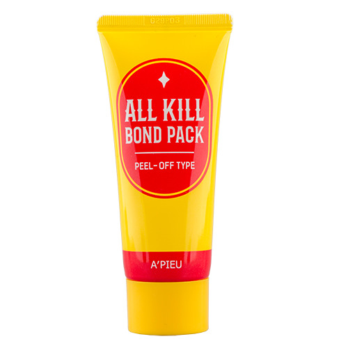 Маска-пленка для лица All Kill Bond Pack