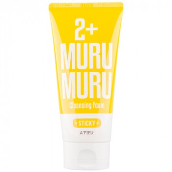 Пенка для умывания 2+ Murumuru
