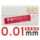 Полиуретановые презервативы Sagami Original