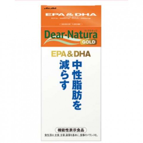 Dear-Natura GOLD EPA+DHA (180 таблеток на 30 дней)