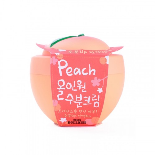 Крем увлажняющий Все-в-одном Peach All-in-one Moisture Cream