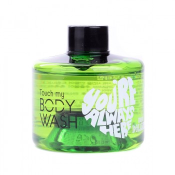 Гель для душа с экстрактом лайма Touch My Body Wash (Lime)