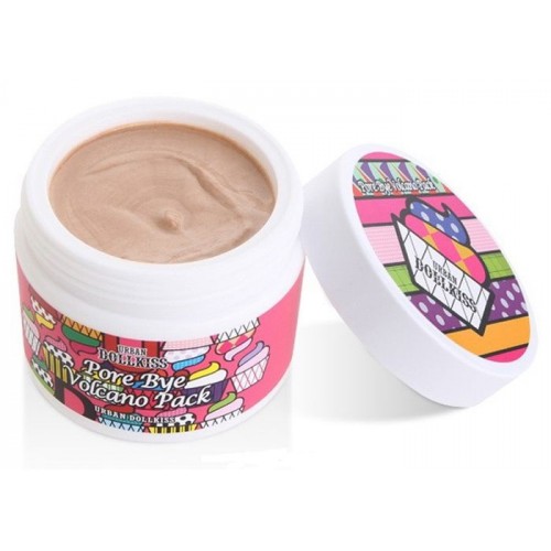 Маска очищающая вулканическая Urban Dollkiss Pore Bye Volcano Pack