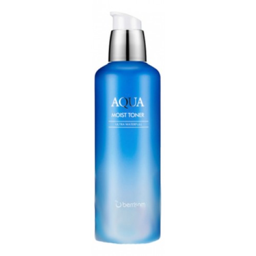 Тонер для лица увлажняющий Aqua Moist Toner