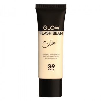 База для макияжа сияющая G9 Glow Flash Beam Shinbia