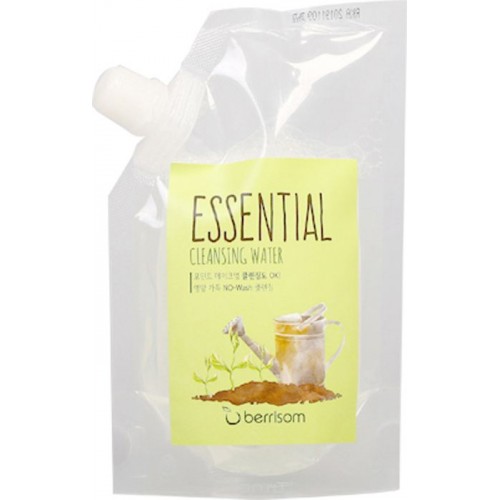 Очищающая вода сменный блок Essential Cleansing Water - Sprout