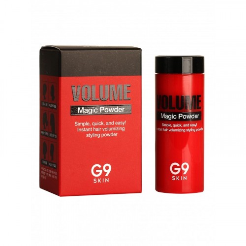 Пудра для волос G9SKIN Volume Magic Powder