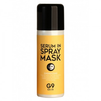 Спрей-сыворотка для лица SERUM IN Spray mask - ENERGIZING