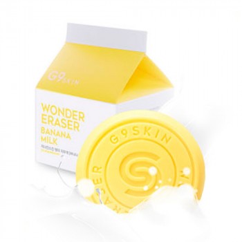 Мыло для умывания Wonder Eraser Banana Milk