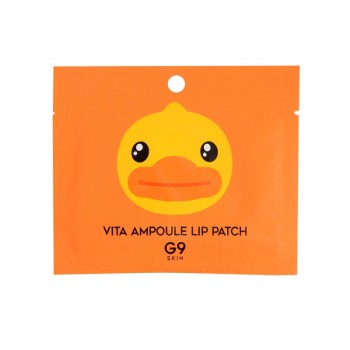 Патчи для губ B.DUCK Vita Ampoule Lip Patch