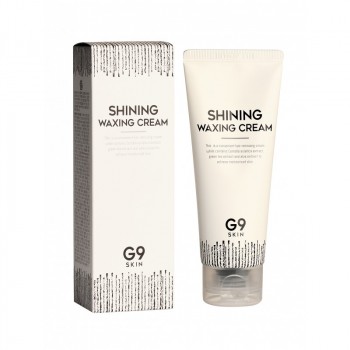 Крем для депиляции G9SKIN Shining Waxing Cream