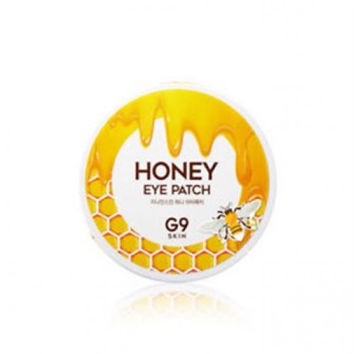 Патчи для глаз гидрогелевые с медом  G9SKIN Honey Eye Patch
