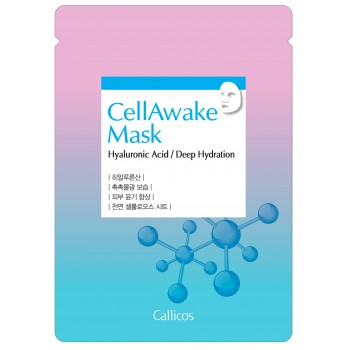 Увлажняющая маска CellAwake с гиалуроновой кислотой