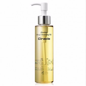Масло гидрофильное Ciracle Absolute Deep Cleansing Oil