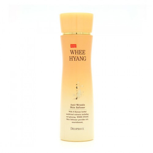 Тоник для лица антивозрастной WHEE HYANG ANTI-WRINKLE SKIN SOFTENER