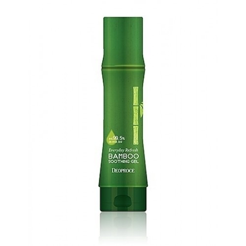 Гель для тела бамбук Everyday Refresh Bamboo Soothing Gel