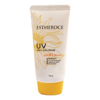 Крем для лица солнцезащитный ESTHEROCE UV DAILY SUN CREAM SPF41 PA+++