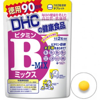 DHC Витамины B-Mix 90 дней