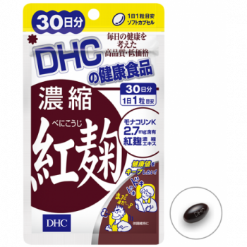DHC Красный дрожжевой рис