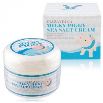 Крем для лица Морская соль Milky Piggy Sea Salt Cream