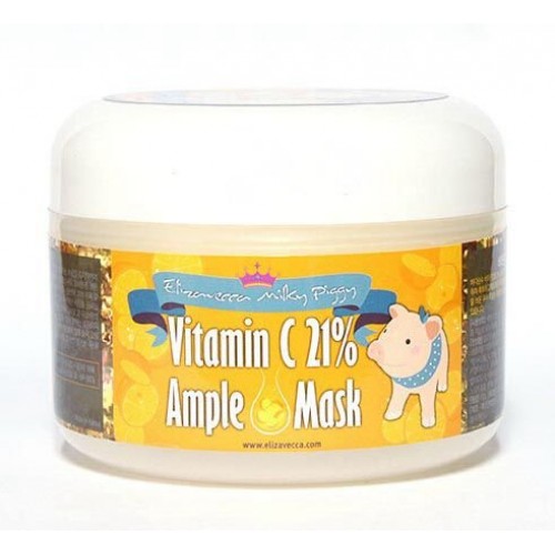 Маска для лица Витамин С VitaminC 21% Ample Mask