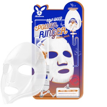 Тканевая маска для лица с Эпидермальным фактор EGF DEEP POWER Ringer mask pack,10 шт
