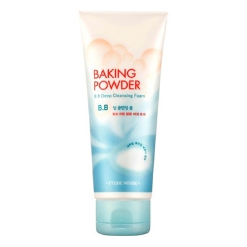 Пенка для умывания BAKING POWDER BB DEEP CLEANSING FOAM