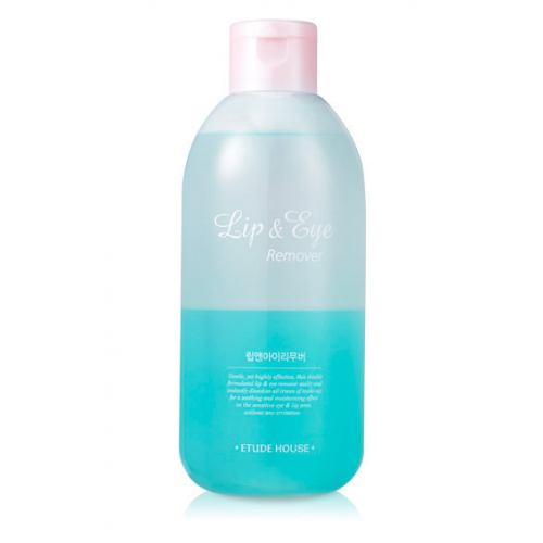 Средство для снятия макияжа ET.LIP & EYE REMOVER LARGE VOLUME