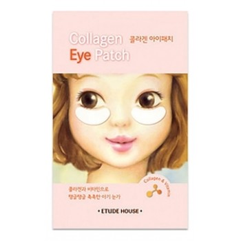 Патчи для кожи вокруг глаз Collagen Eye Patch AD
