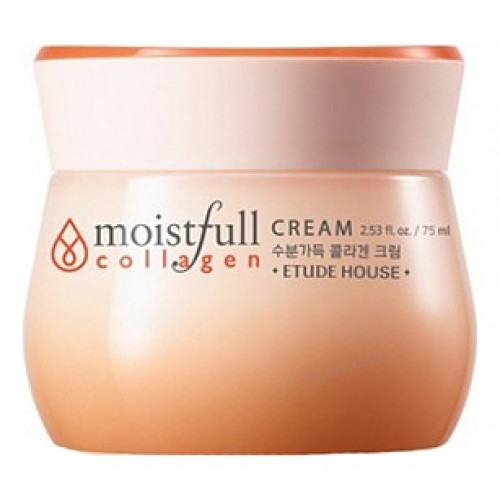 Крем для лица коллагеновый Moistfull Collagen Cream