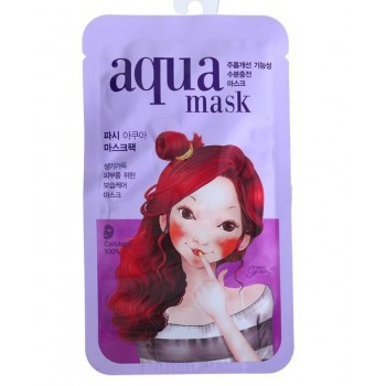 Маска для лица тканевая WAVE Tina Aqua Mask