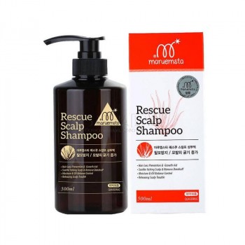 Шампунь от выпадения волос Mstar Rescue Sclap Shampoo
