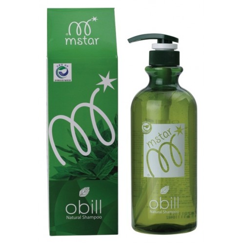 Шампунь от перхоти Mstar Obill Natural Shampoo