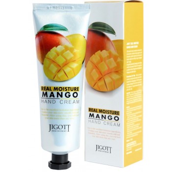 Крем для рук Real Moisture с экстрактом манго