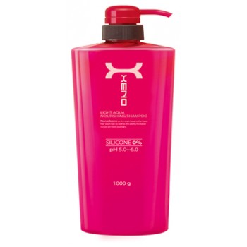 Шампунь для волос питательный Xeno Aqua Nourishing Shampoo