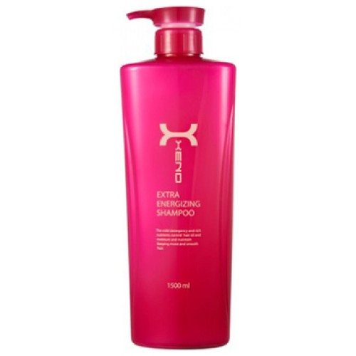 Шампунь для волос тонизирующий Xeno Extra Energizing Shampoo