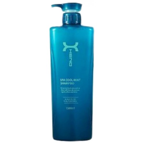 Шампунь для волос освежающий Xeno Spa Cool Mint Shampoo