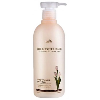 Гель для душа Тюльпан The Blissful Bath Body Wash Fresh Tulip