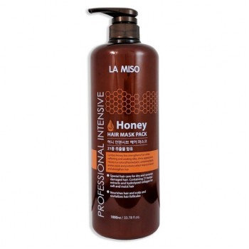 Маска для волос Professional Intensive Honey