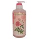 Жидкое мыло для тела “Ароматерапия - Роза” 