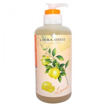 Жидкое мыло для тела “Ароматерапия - Лимон”