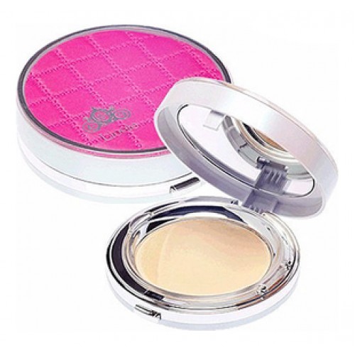 Пудра солнцезащитная шелковая 23 тон Sun Elastic Pact, SPF 26 23 Natural Beige