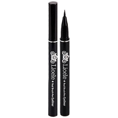 Подводка для глаз водостойкая L'cret Perfect Quick & Easy Eyeliner