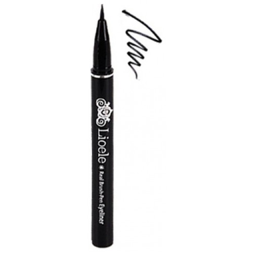 Подводка для глаз водостойкая L'cret Perfect Quick & Easy Eyeliner