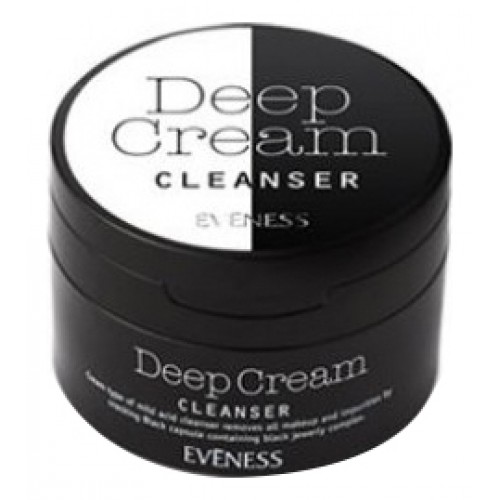 Крем очищающий антивозрастной Eveness Premium Deep Cream Cleanser